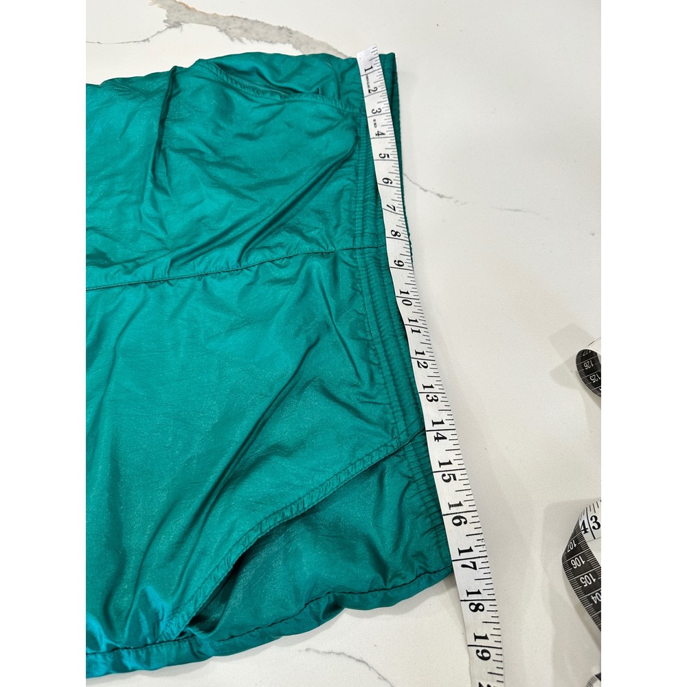 Vtg TAIL Sporty Teal Tracksuit Womens M Jacket Pants Retro Tennis - Picture 10 of 13